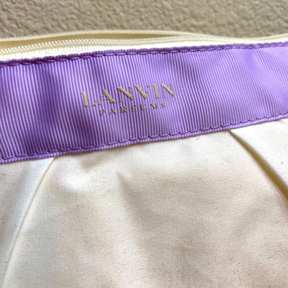 Lanvin Make up bag/case
